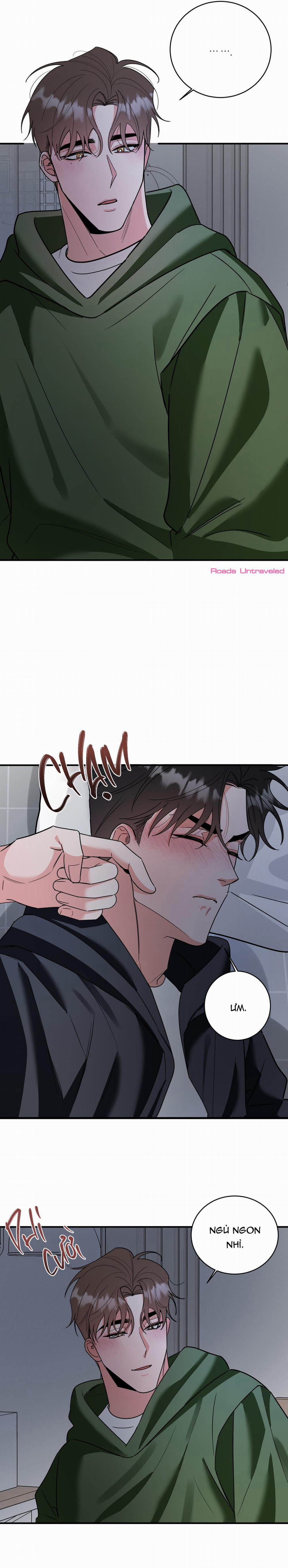 Nhìn Về Phía Em – Turn Over 3 trang 19