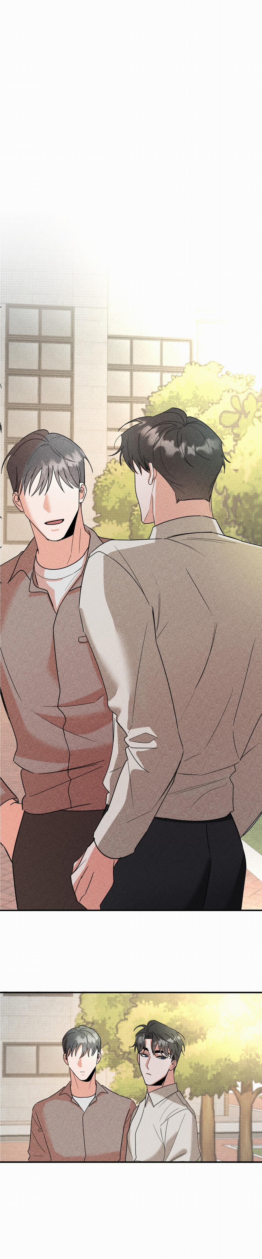 Nhìn Về Phía Em – Turn Over 3 trang 23