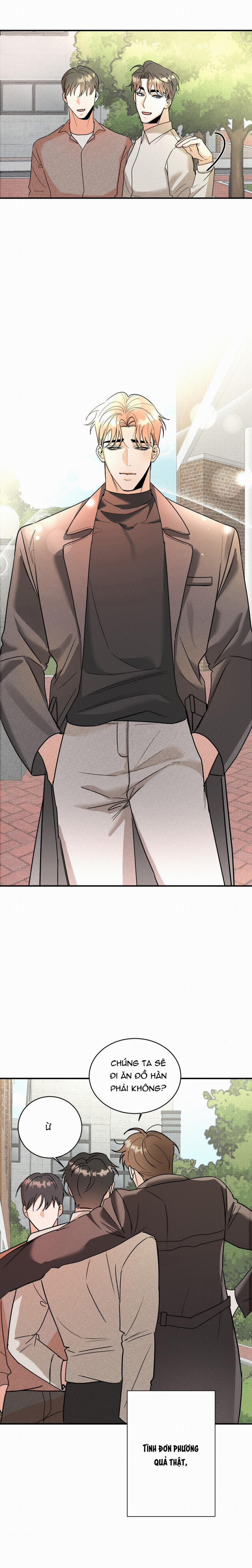 Nhìn Về Phía Em – Turn Over 3 trang 24