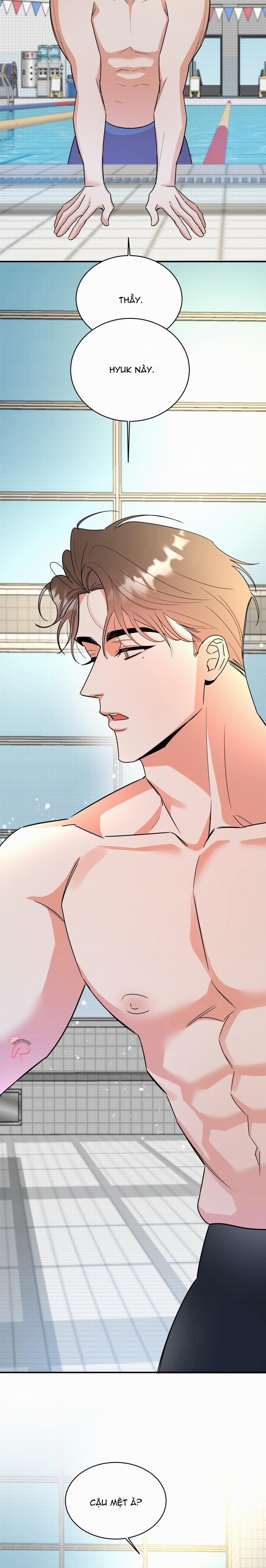 Nhìn Về Phía Em – Turn Over 3 trang 3