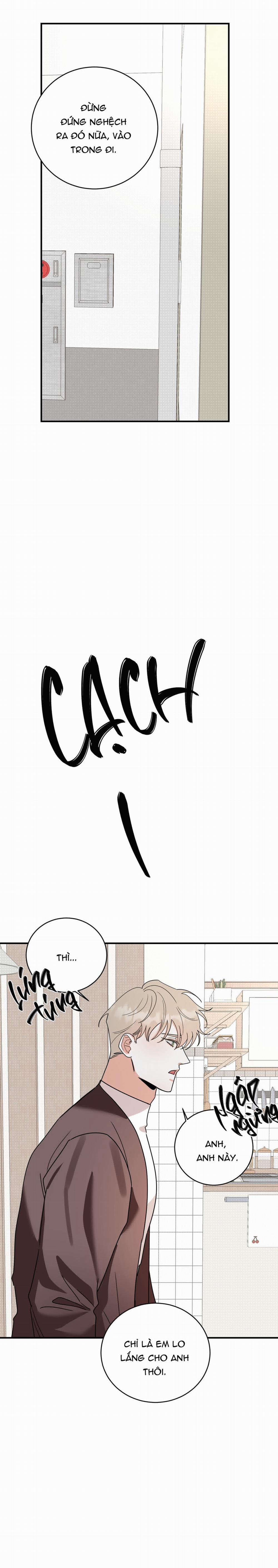 Nhìn Về Phía Em – Turn Over 4 trang 14