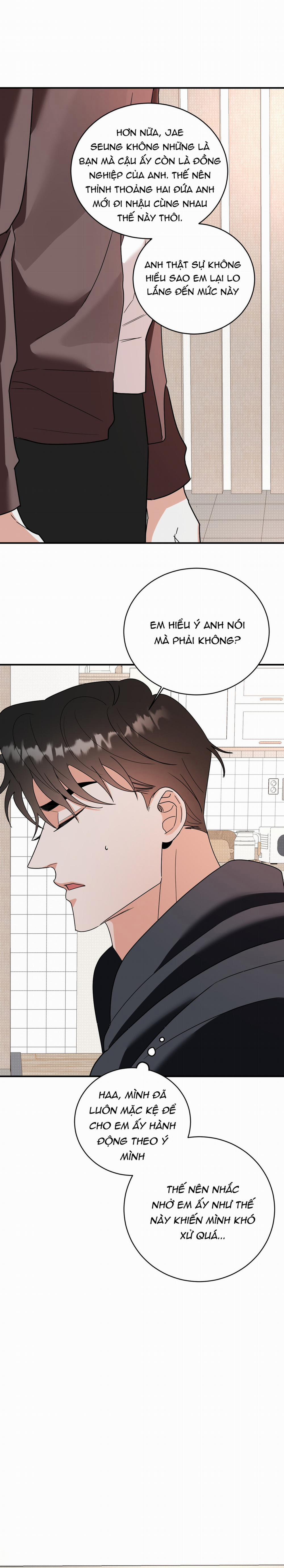 Nhìn Về Phía Em – Turn Over 4 trang 18