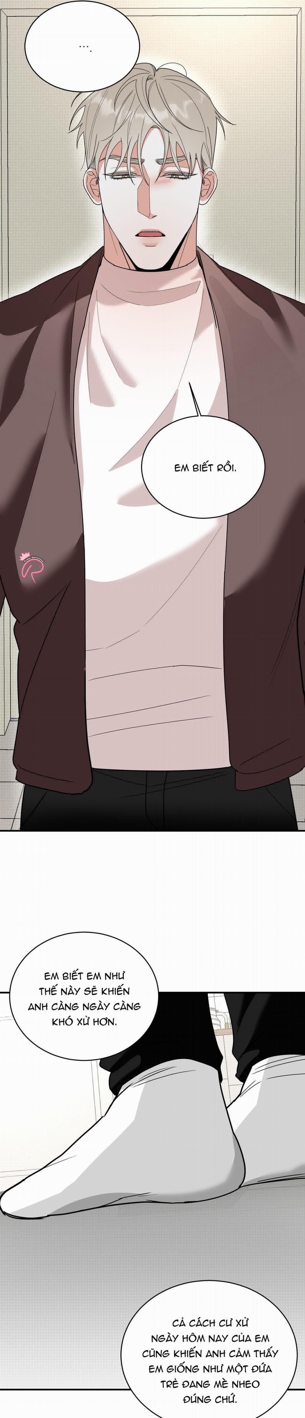 Nhìn Về Phía Em – Turn Over 4 trang 19