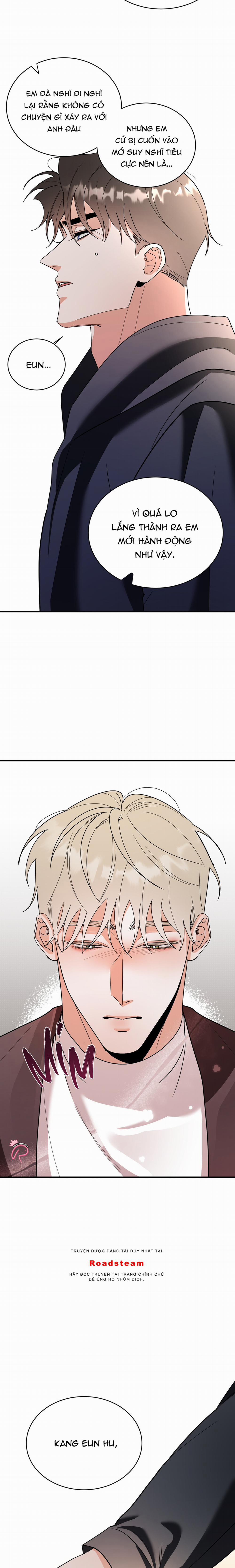 Nhìn Về Phía Em – Turn Over 4 trang 20