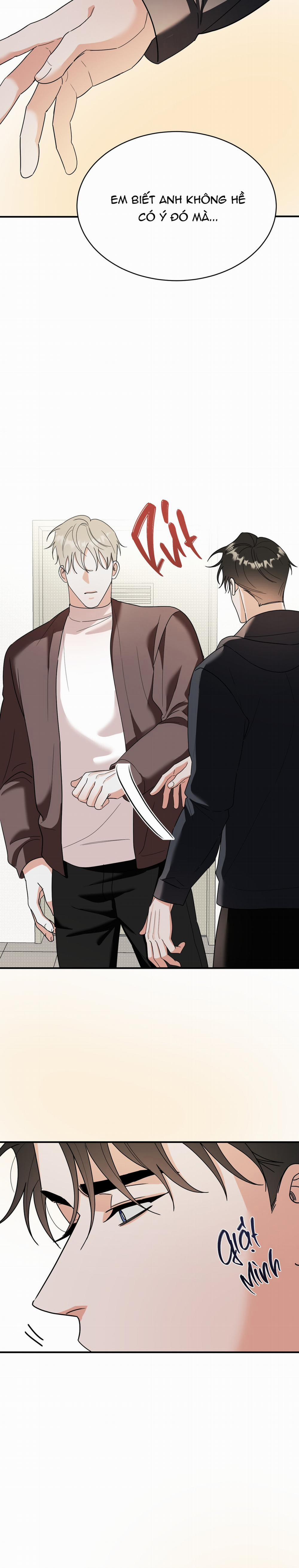 Nhìn Về Phía Em – Turn Over 4 trang 21