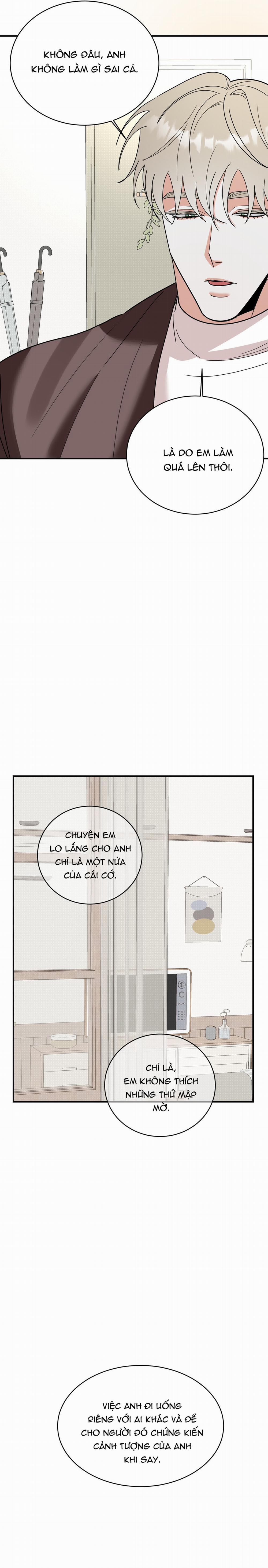 Nhìn Về Phía Em – Turn Over 4 trang 22