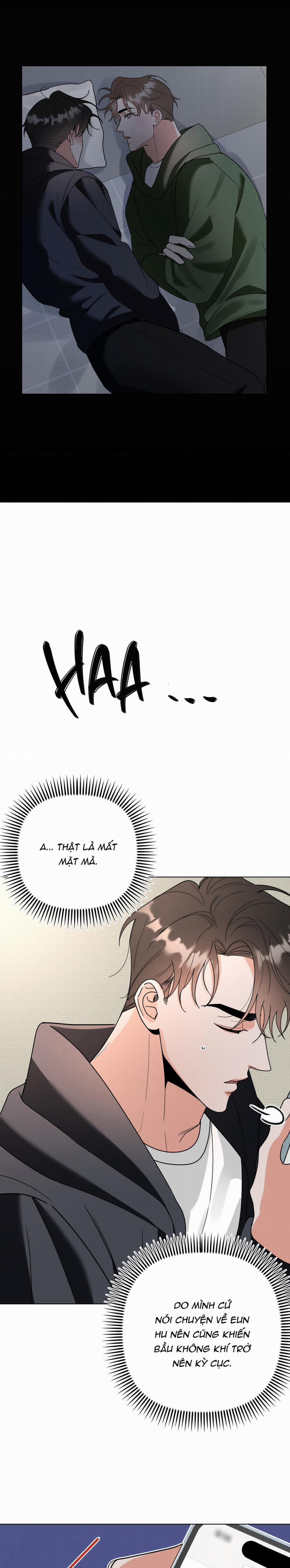 Nhìn Về Phía Em – Turn Over 4 trang 5