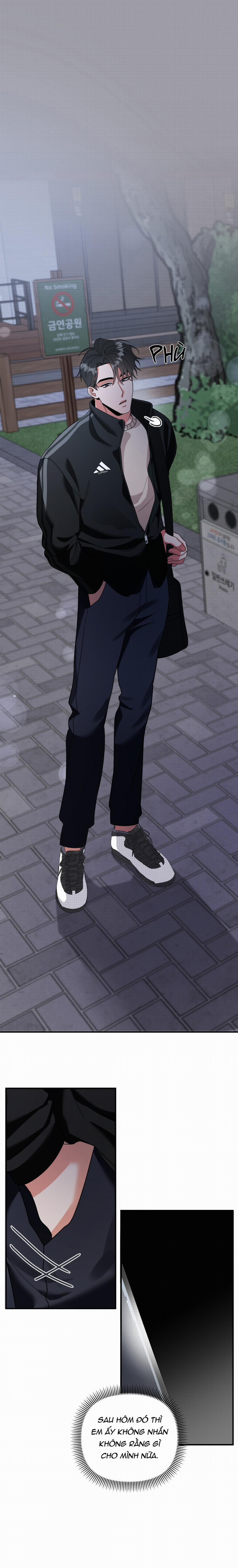 Nhìn Về Phía Em – Turn Over 5 trang 1