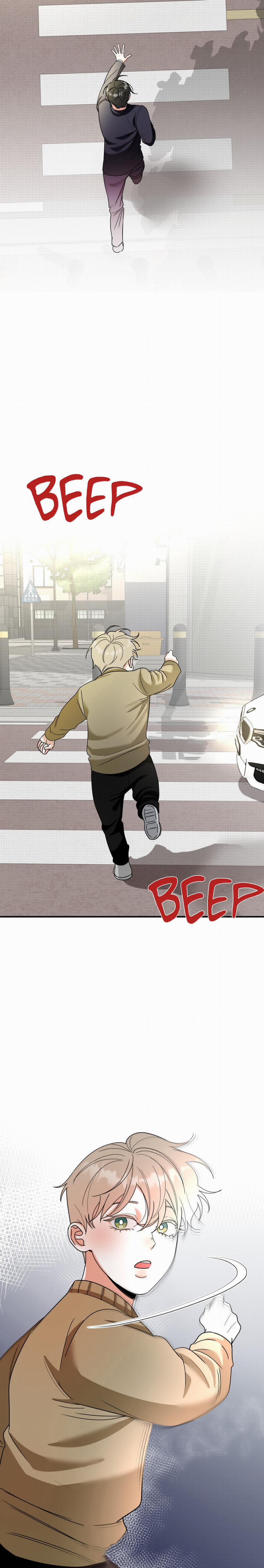 Nhìn Về Phía Em – Turn Over 5 trang 17