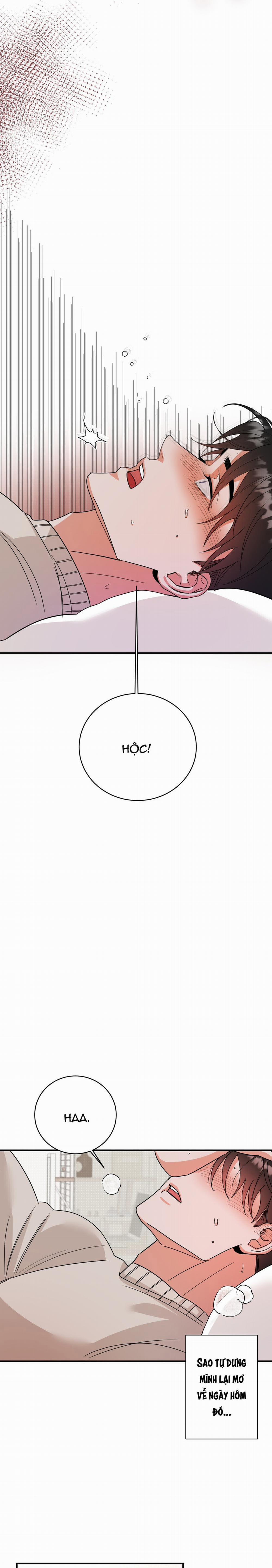 Nhìn Về Phía Em – Turn Over 5 trang 19