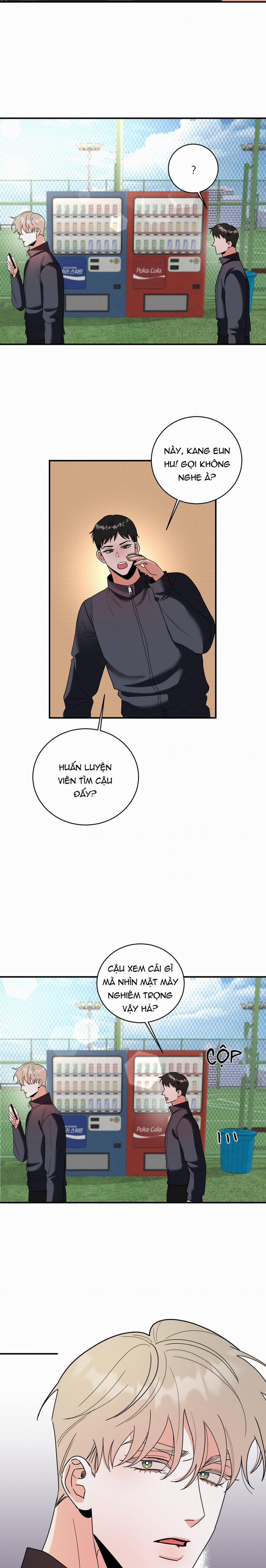 Nhìn Về Phía Em – Turn Over 5 trang 26