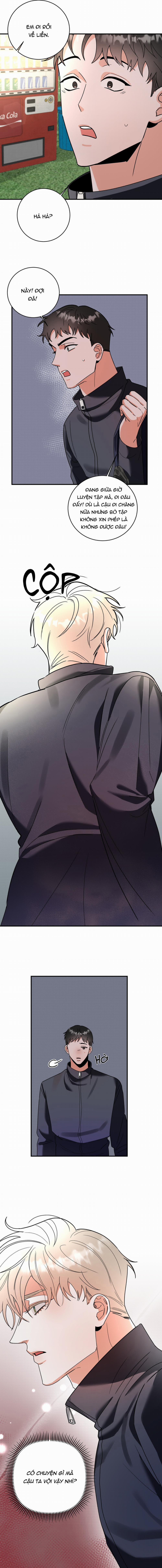 Nhìn Về Phía Em – Turn Over 5 trang 28