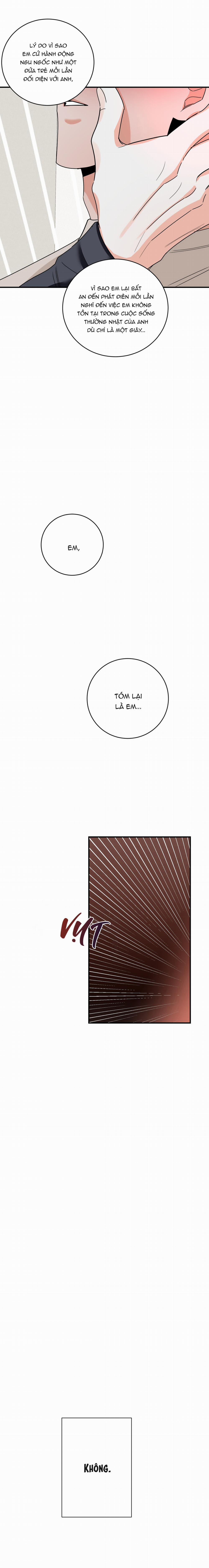 Nhìn Về Phía Em – Turn Over 6 trang 15