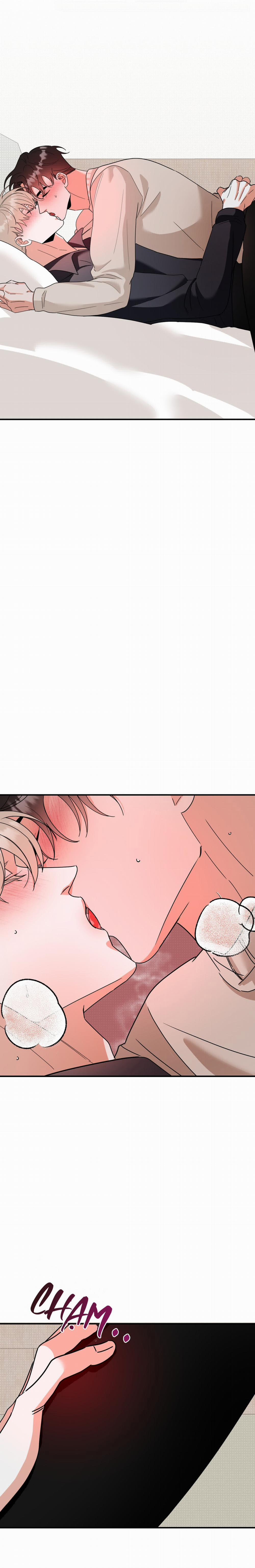 Nhìn Về Phía Em – Turn Over 6 trang 19