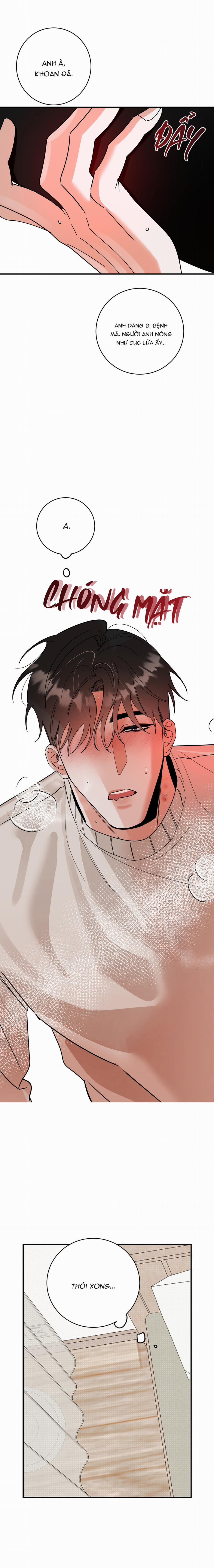 Nhìn Về Phía Em – Turn Over 6 trang 21