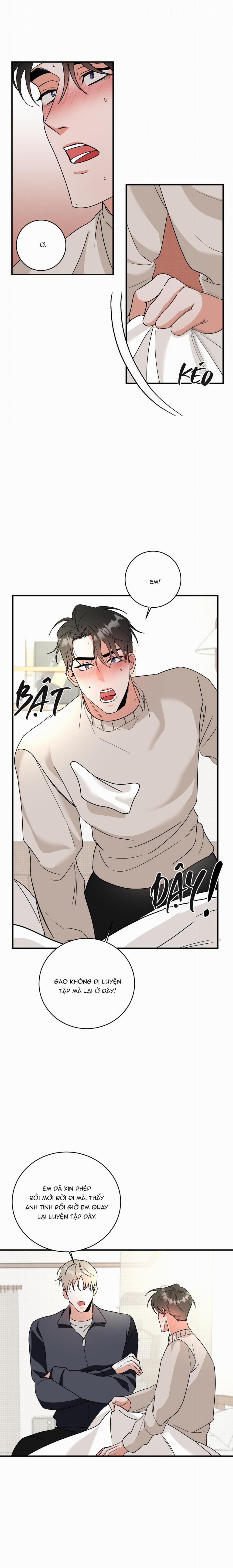 Nhìn Về Phía Em – Turn Over 6 trang 3