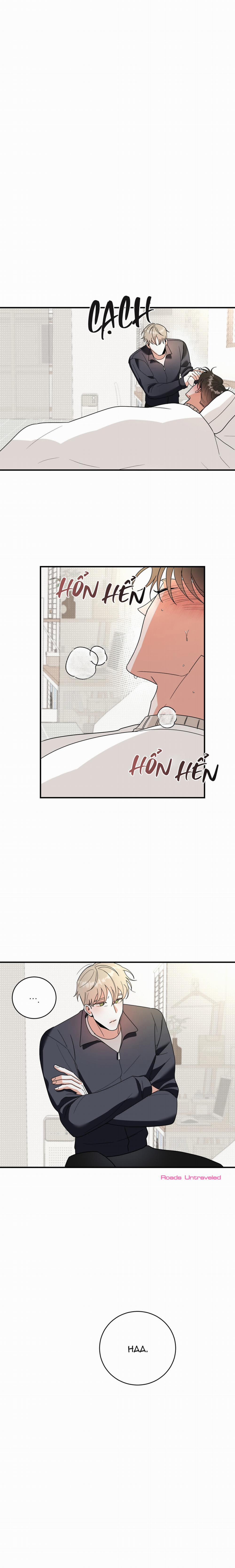 Nhìn Về Phía Em – Turn Over 6 trang 6