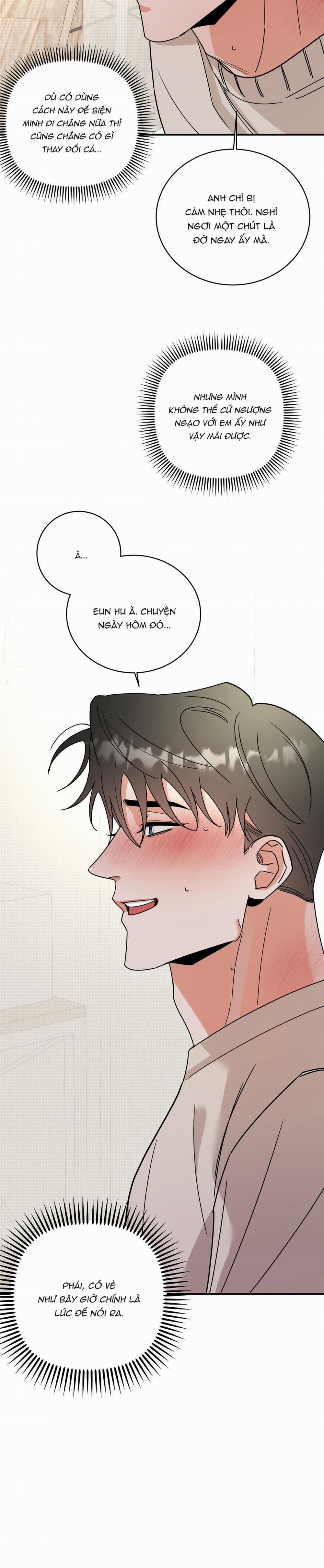 Nhìn Về Phía Em – Turn Over 6 trang 8