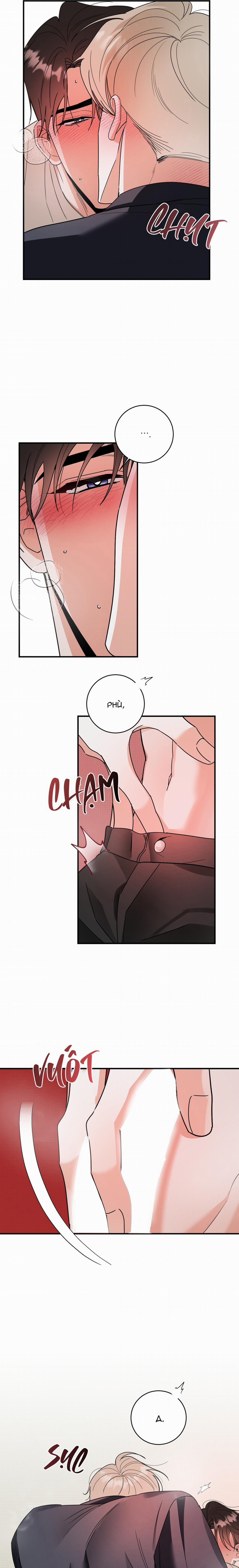 Nhìn Về Phía Em – Turn Over 7 trang 10