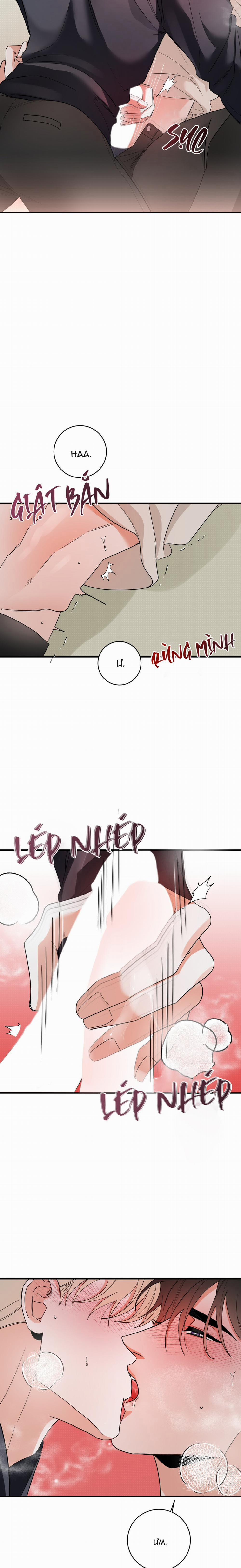 Nhìn Về Phía Em – Turn Over 7 trang 11