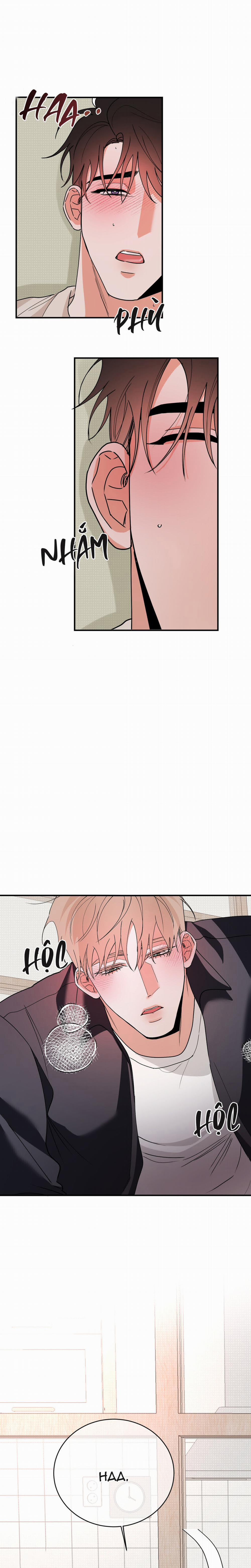 Nhìn Về Phía Em – Turn Over 7 trang 17