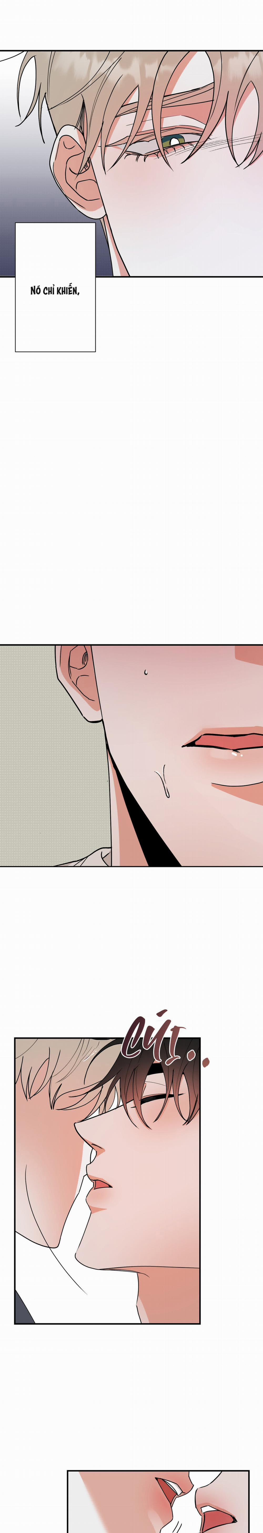 Nhìn Về Phía Em – Turn Over 7 trang 20