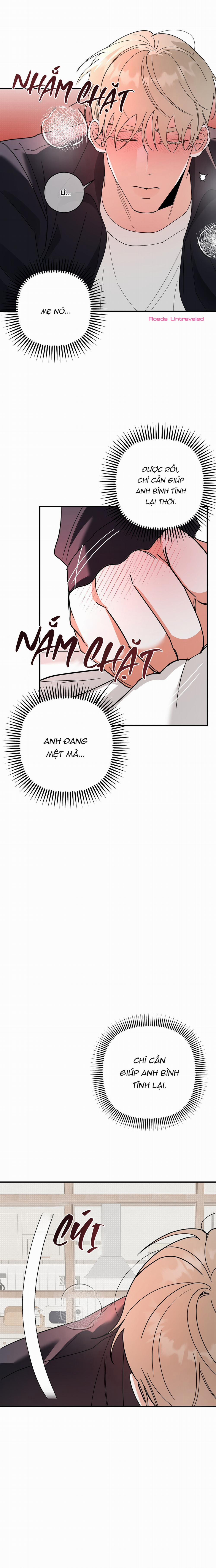 Nhìn Về Phía Em – Turn Over 7 trang 9