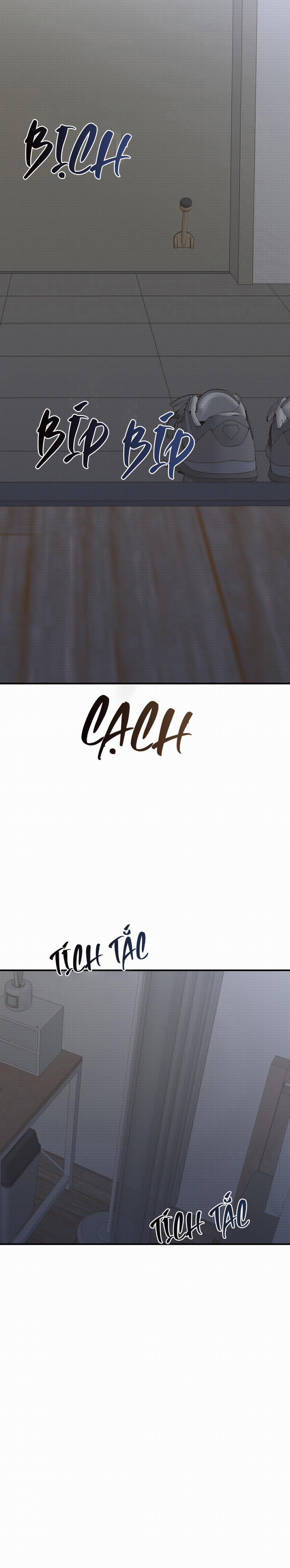 Nhìn Về Phía Em – Turn Over 8 trang 11