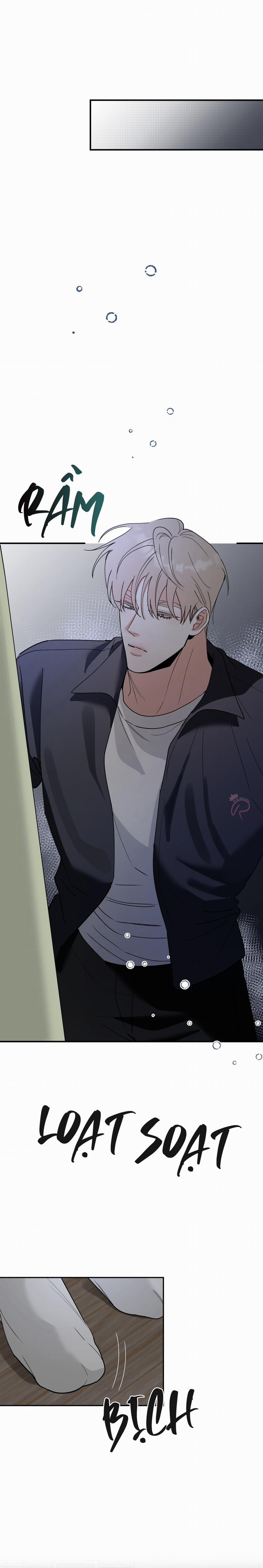 Nhìn Về Phía Em – Turn Over 8 trang 12