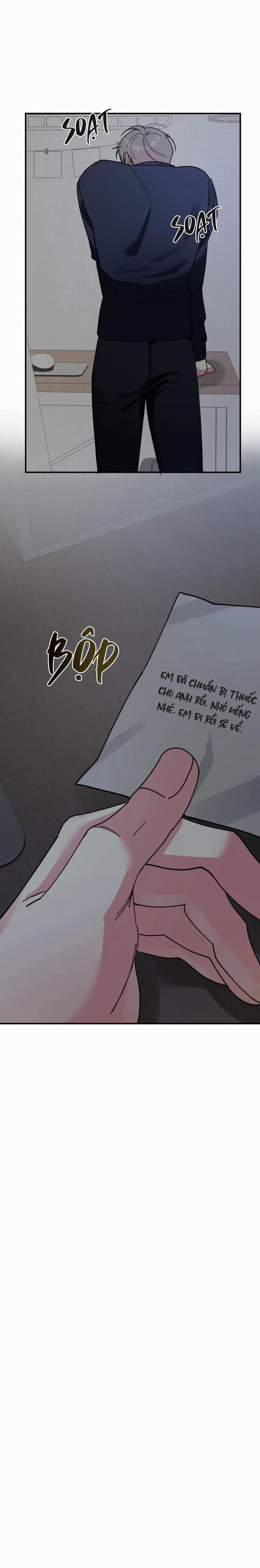 Nhìn Về Phía Em – Turn Over 8 trang 14