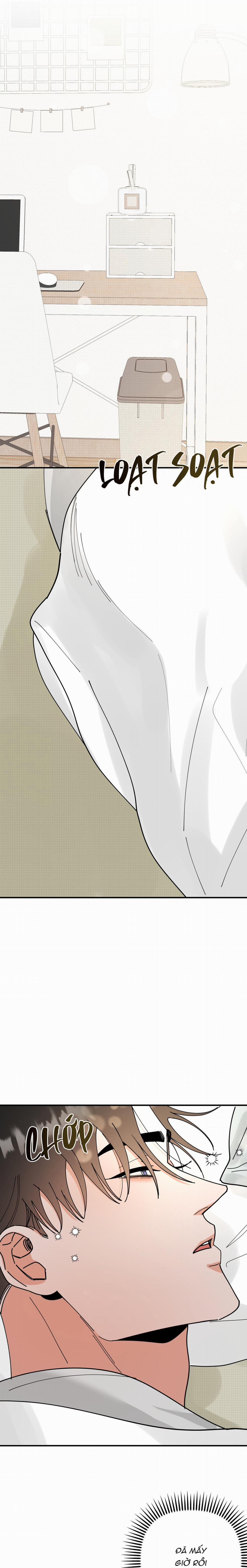 Nhìn Về Phía Em – Turn Over 8 trang 15