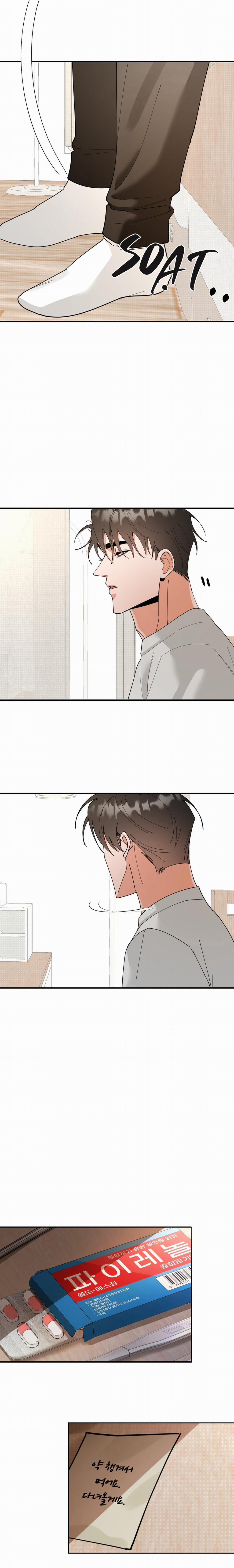 Nhìn Về Phía Em – Turn Over 8 trang 17