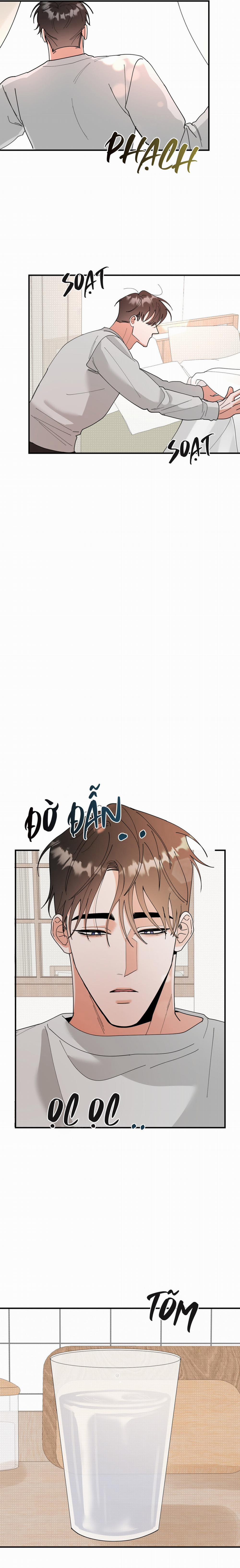 Nhìn Về Phía Em – Turn Over 8 trang 19