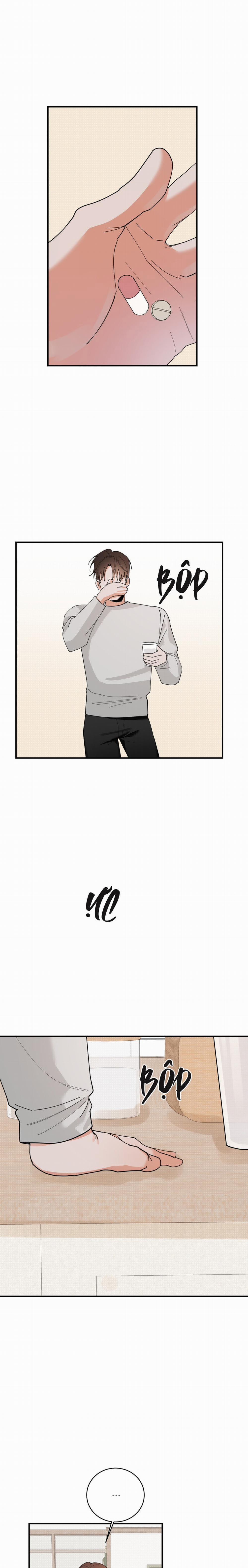 Nhìn Về Phía Em – Turn Over 8 trang 20