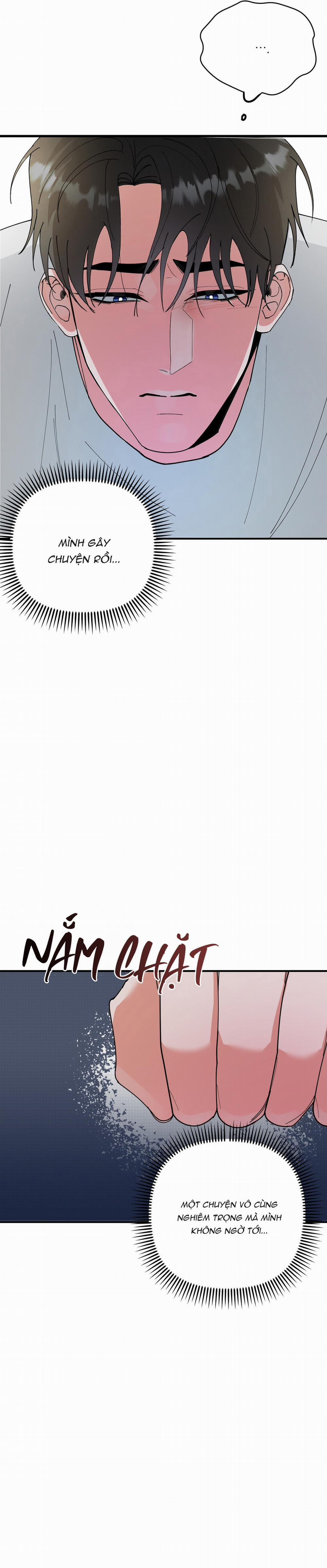 Nhìn Về Phía Em – Turn Over 8 trang 22