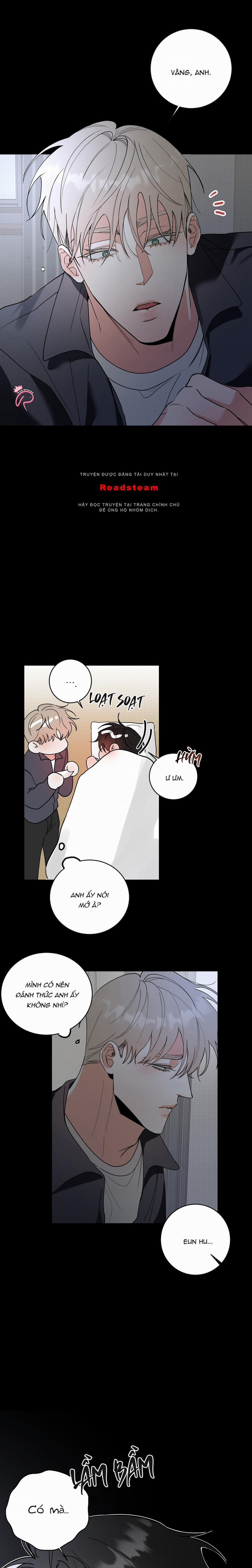 Nhìn Về Phía Em – Turn Over 8 trang 5