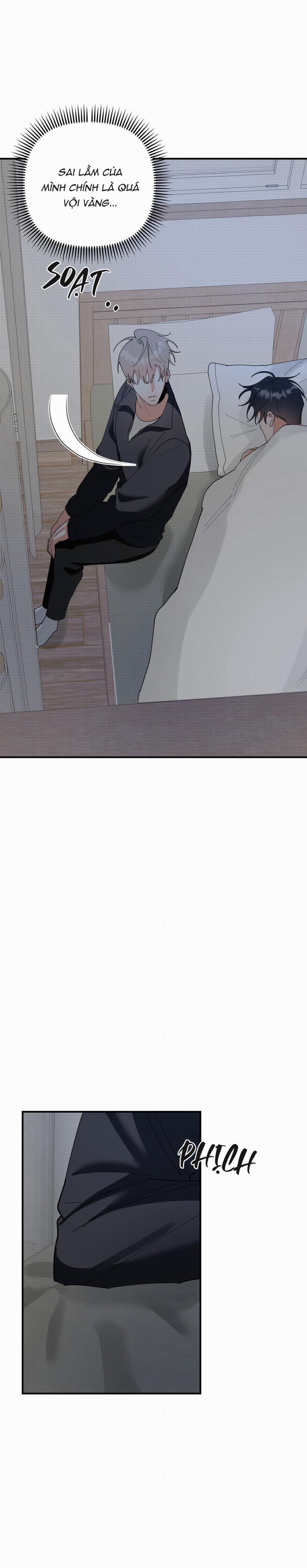 Nhìn Về Phía Em – Turn Over 8 trang 7