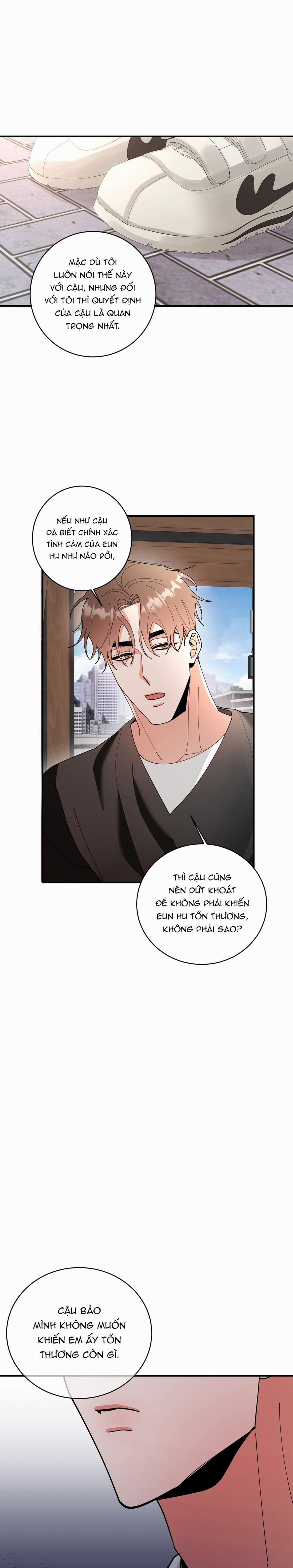 Nhìn Về Phía Em – Turn Over 9 trang 11