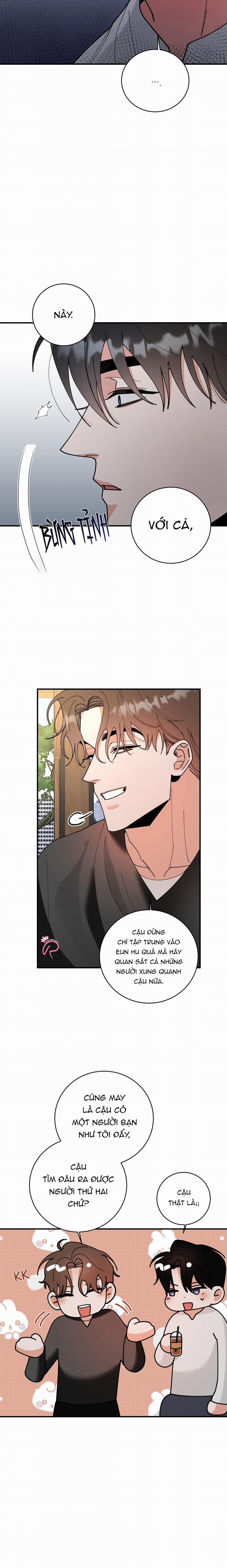 Nhìn Về Phía Em – Turn Over 9 trang 12