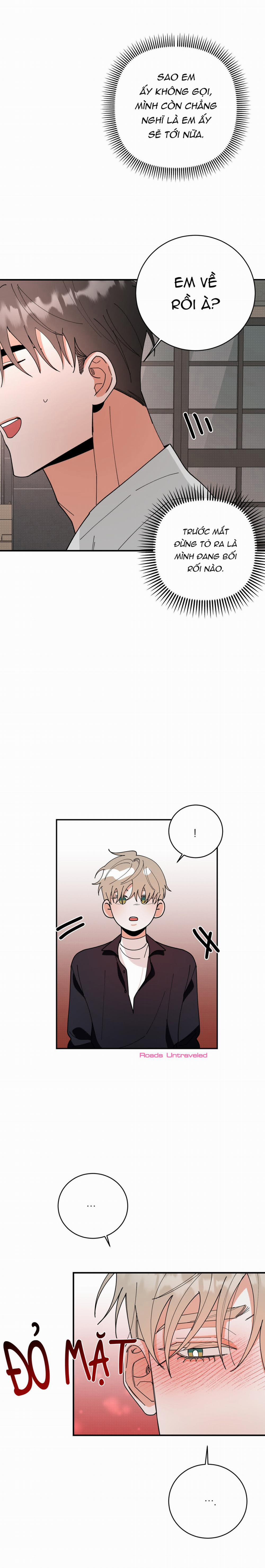 Nhìn Về Phía Em – Turn Over 9 trang 17