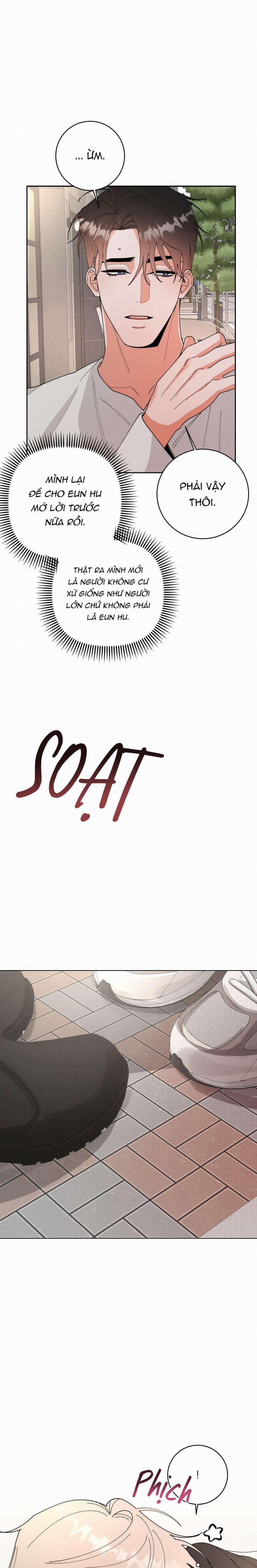 Nhìn Về Phía Em – Turn Over 9 trang 19