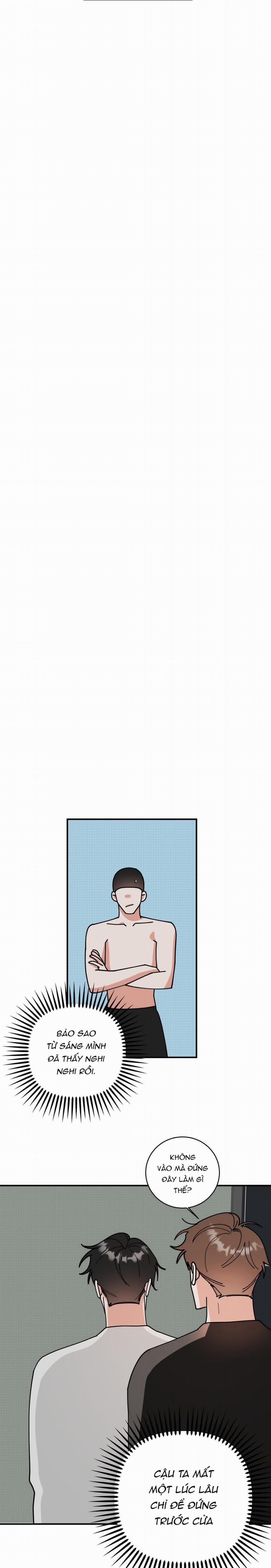 Nhìn Về Phía Em – Turn Over 9 trang 2