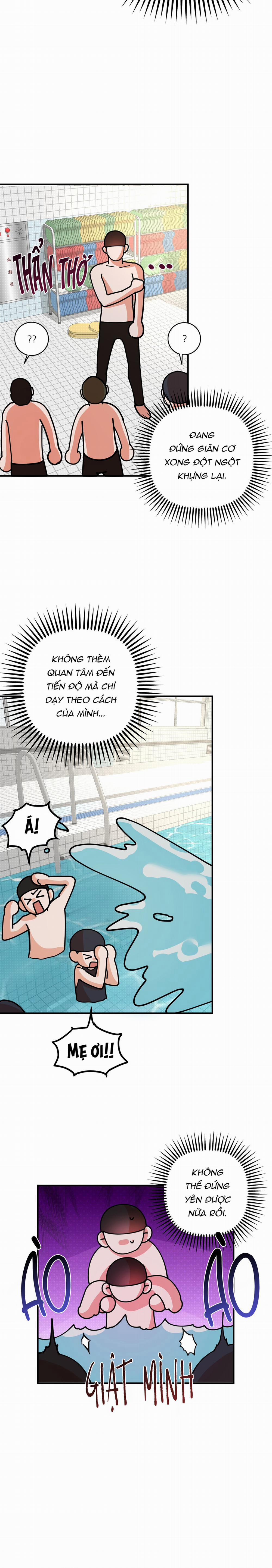 Nhìn Về Phía Em – Turn Over 9 trang 3