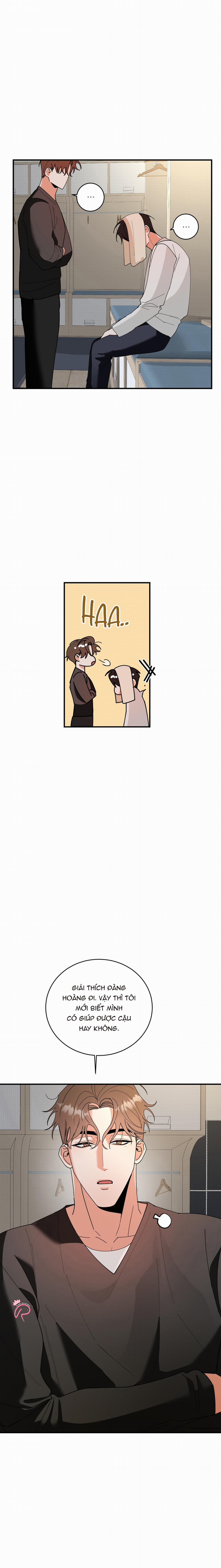 Nhìn Về Phía Em – Turn Over 9 trang 6