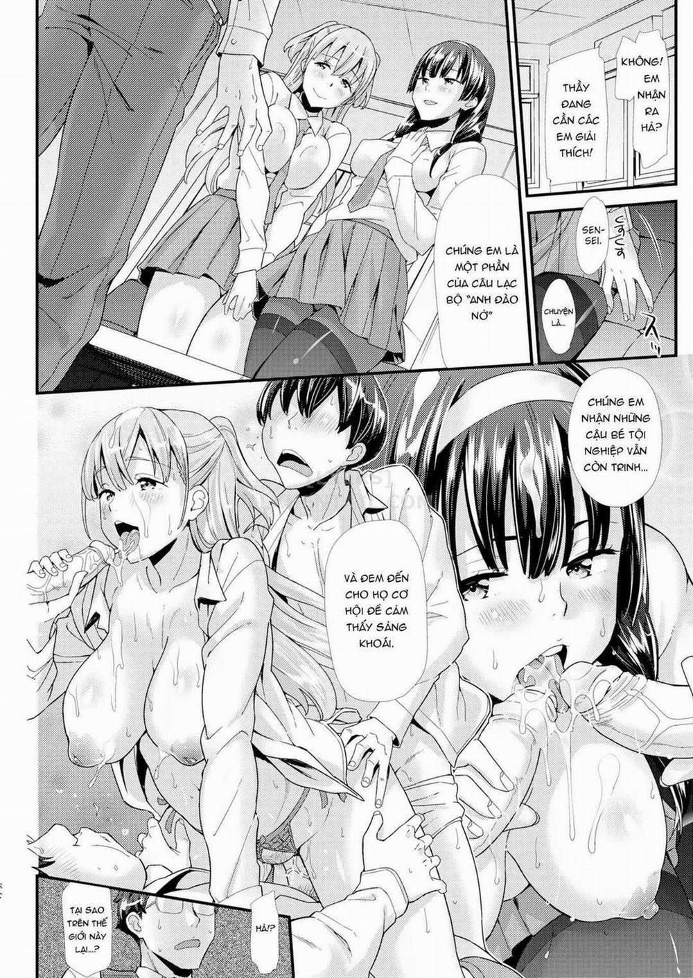 Nhịp Điệu Tình Yêu Hưng Phấn 2 trang 3