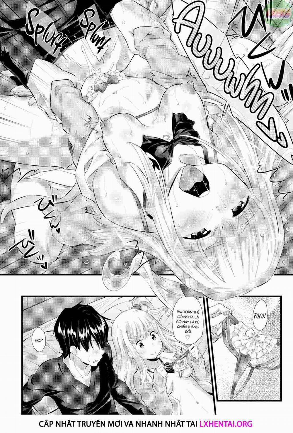 Nhịp Điệu Tình Yêu Hưng Phấn 3 trang 20