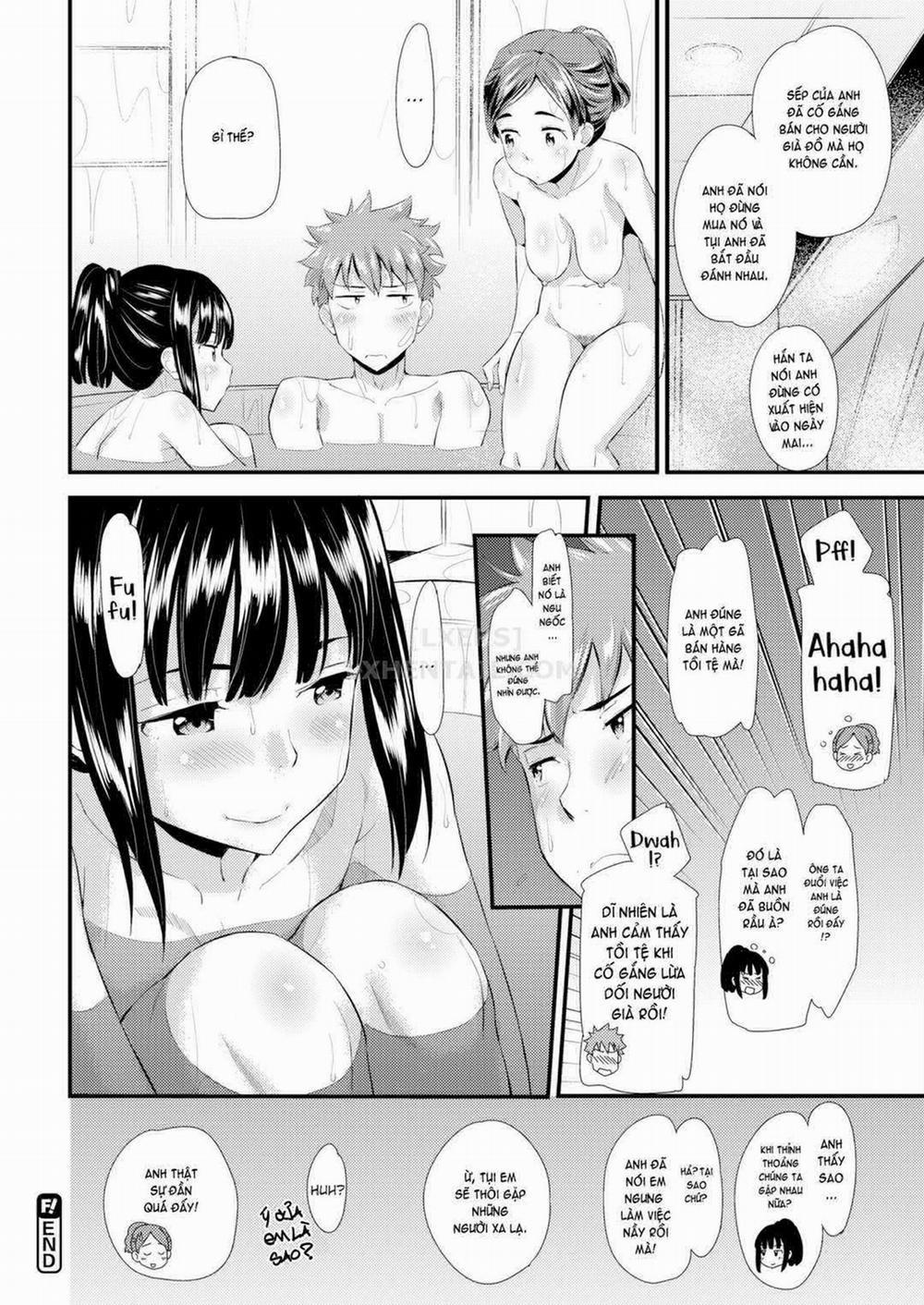 Nhịp Điệu Tình Yêu Hưng Phấn 4 trang 19