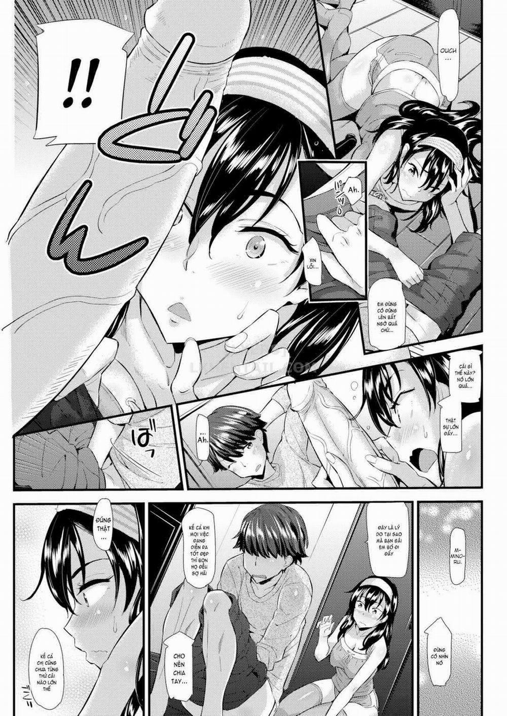 Nhịp Điệu Tình Yêu Hưng Phấn 7 trang 4