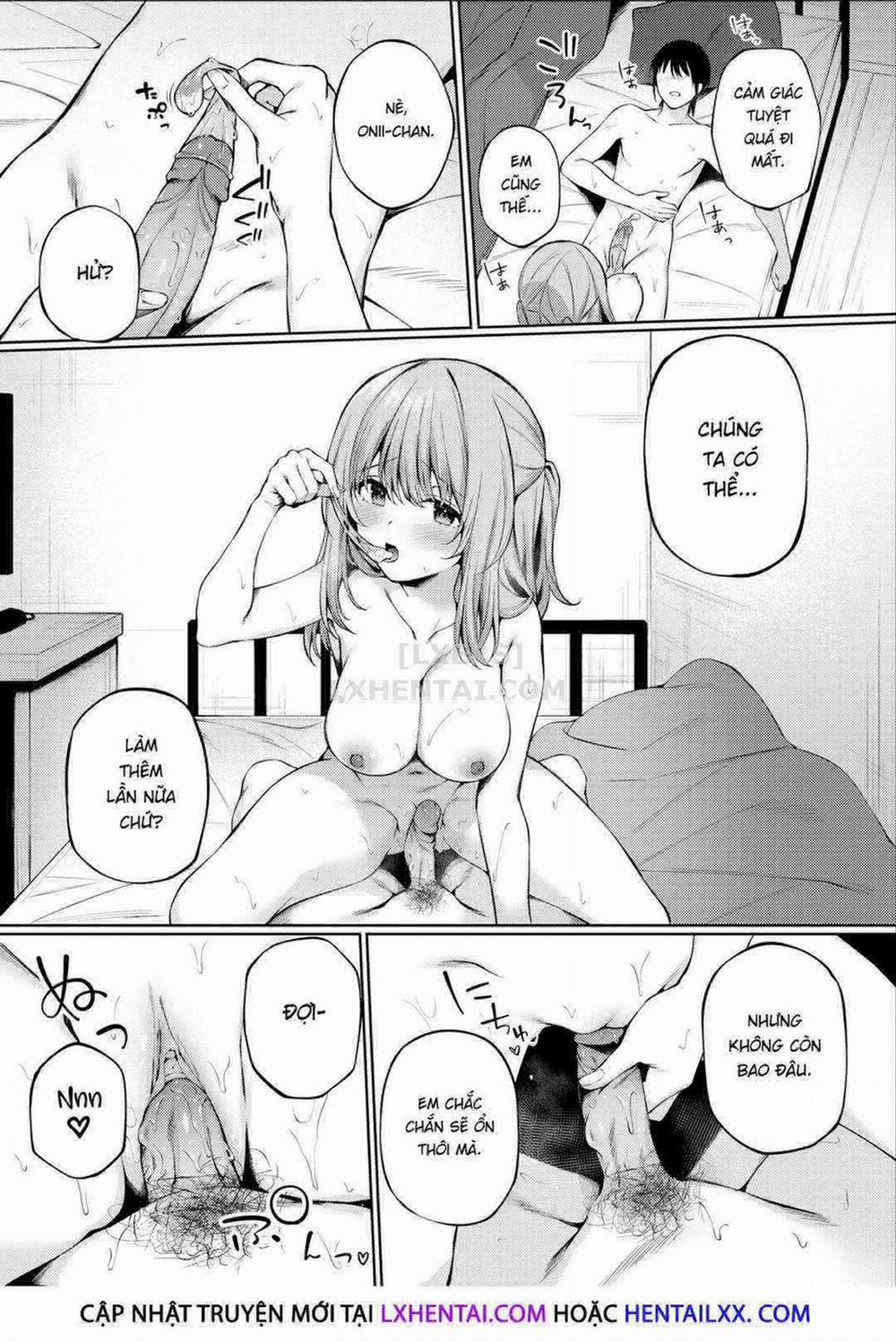 Nhờ Anh Trai Kế Giúp Đỡ 1 trang 13