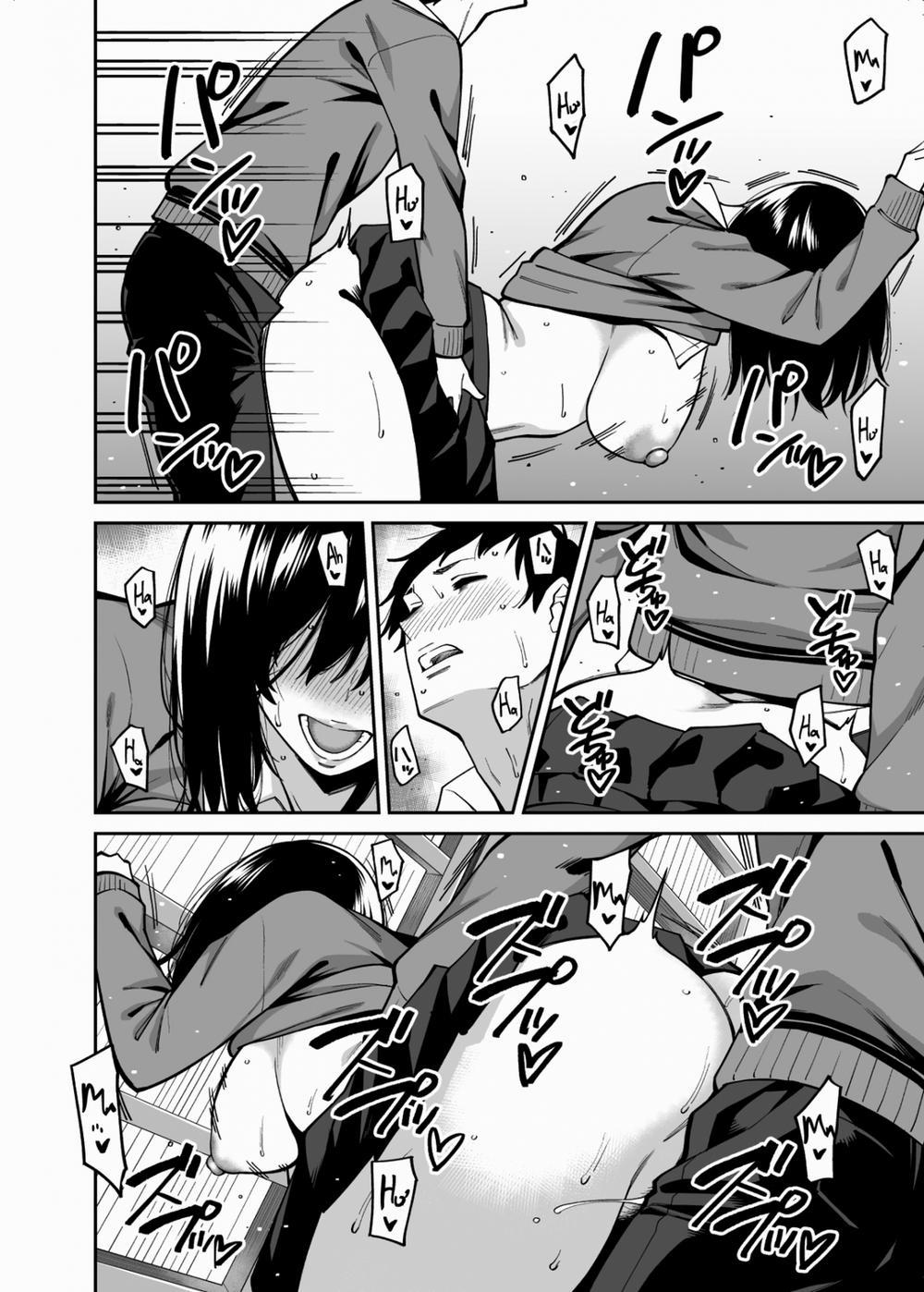 Nhỏ bạn cùng lớp với ánh mắt khó coi đó (nguyên tác) Oneshot trang 29